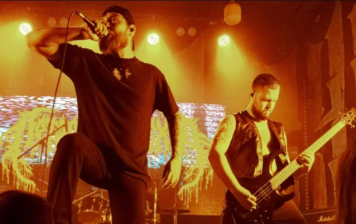 Exitus Letalis: il live video professionale ripreso alla "Satanath Records Yerevan Fest 2025"