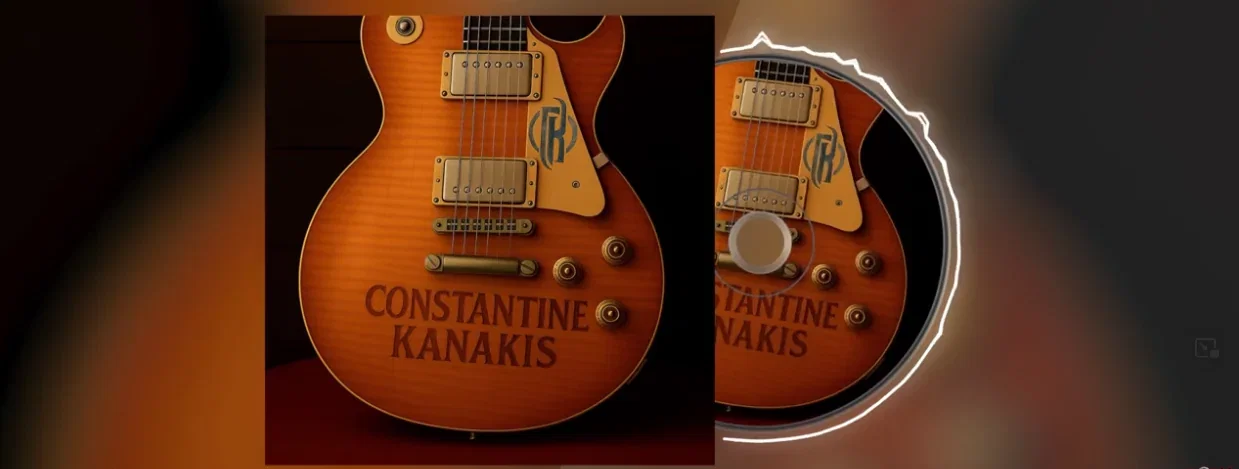 Constantine Kanakis: rilasciato il songolo "Solitude"