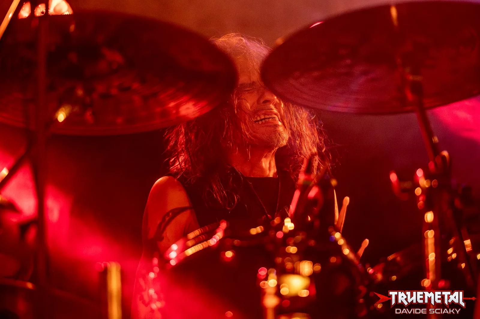 Morbid Angel, Terrorizer: Pete Sandoval diagnosticato come autistico, "Finalmente provo pace"