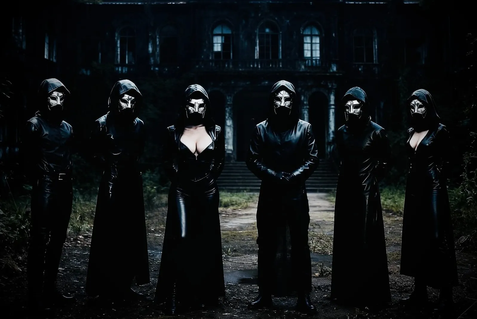 Thy Sanatorium: il 30 gennaio uscirà il nuovo singolo "No Flag Left to Burn"