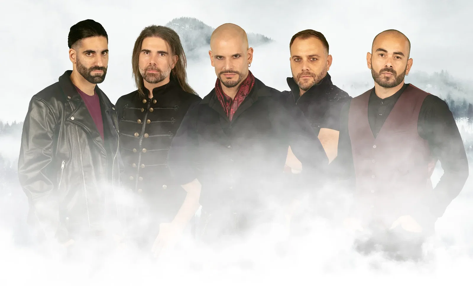 Tidal Dreams: presentato il singolo "We've Risen Again"