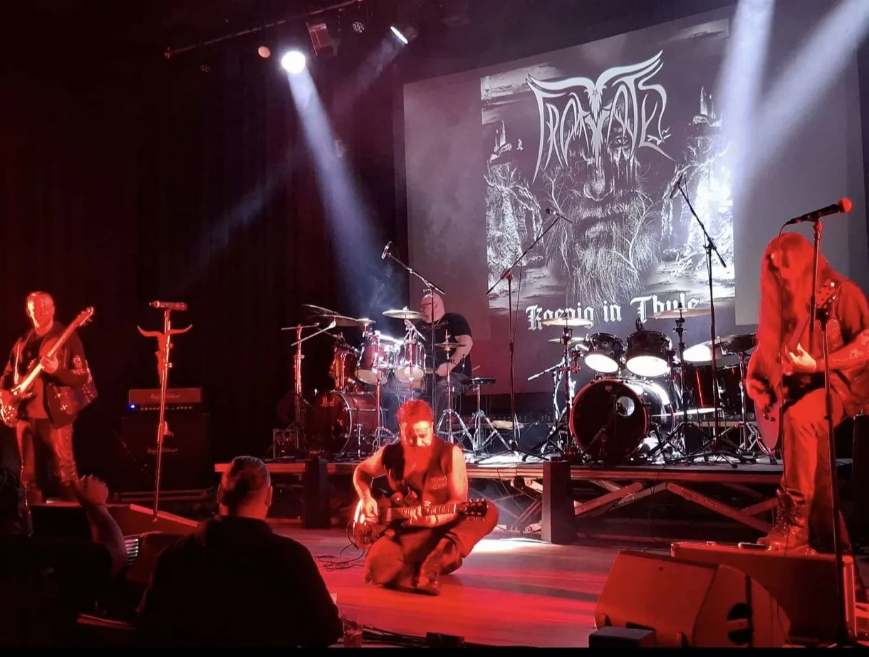 Traktates: uscito "Koenig in Thule", l'album di debutto