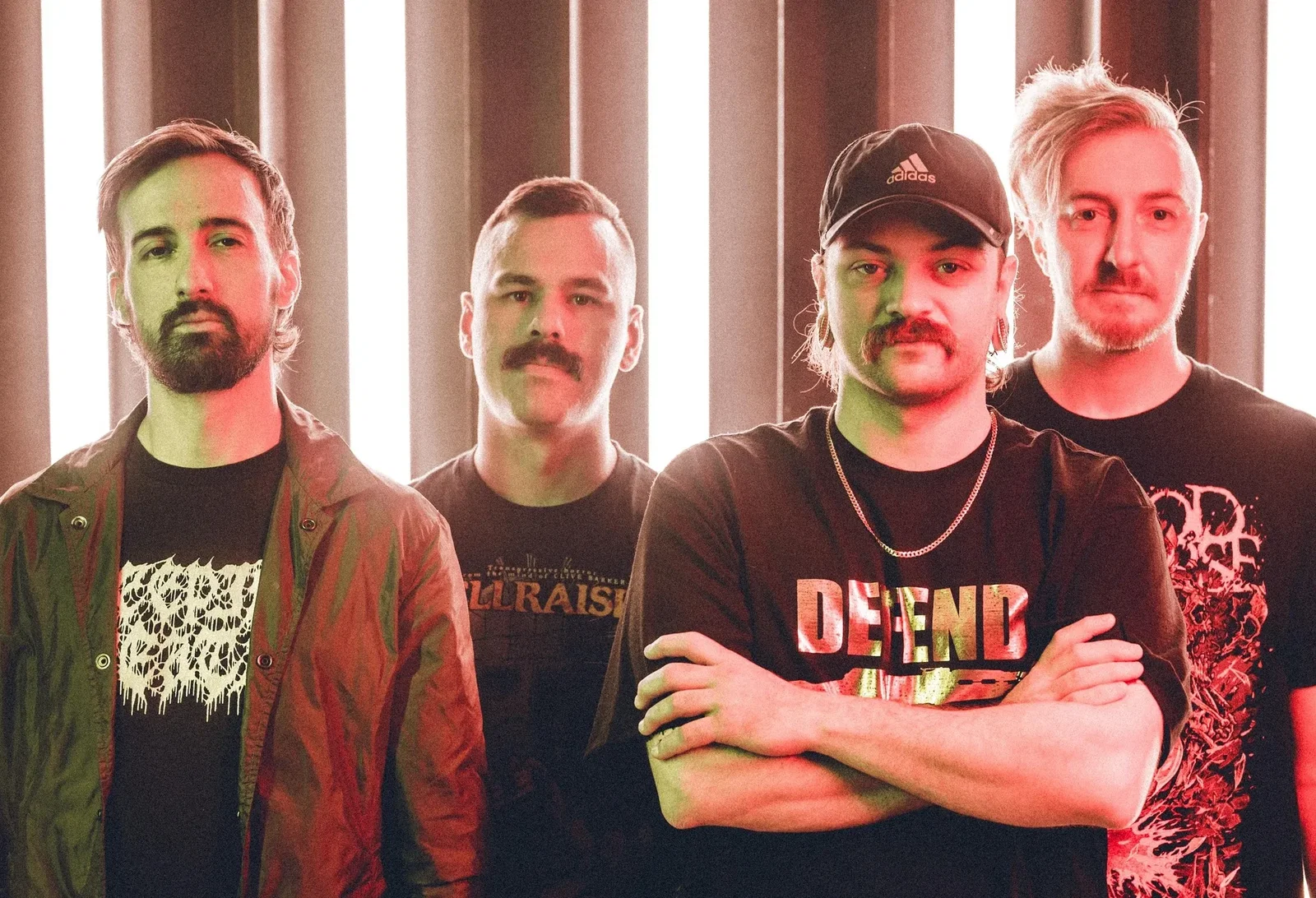 Unvow: il music video del nuovo singolo "Kill Hymn"