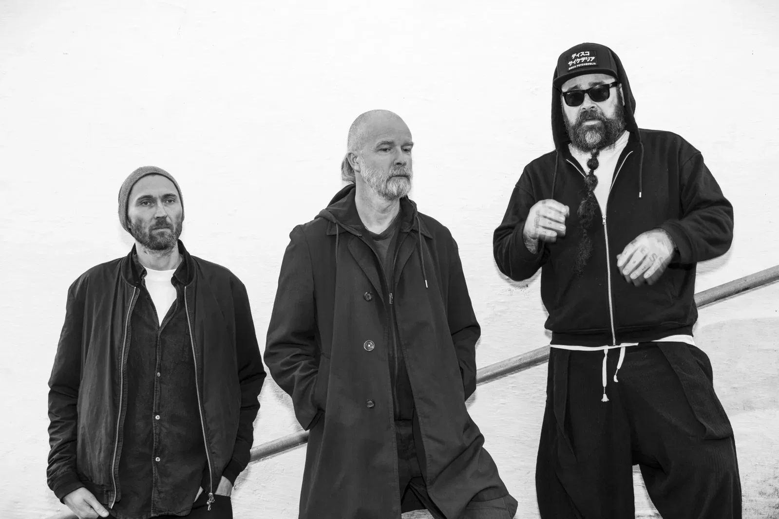 Ulver: presentano il singolo "They're Coming! The Birds!"