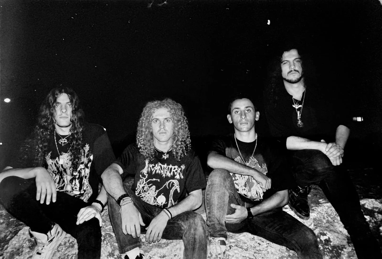 Unbounded Terror: pronto il nuovo full-length "Through the Dark Desperation"