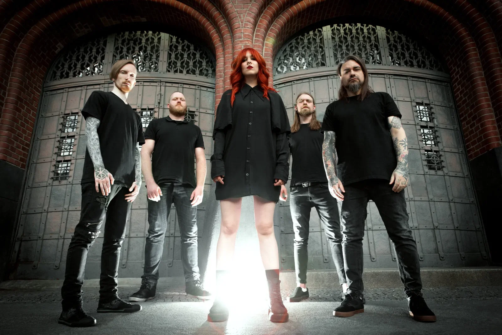 Unverkalt: presentato il nuovo singolo “I, The Deceit” feat. Sakis Tolis
