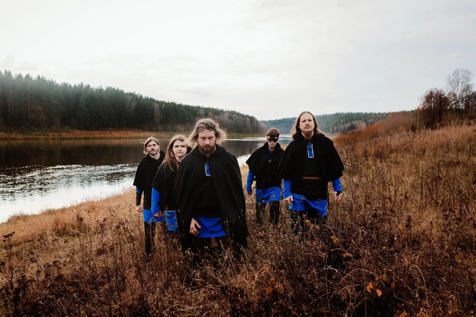 Varang Nord: disponibile il nuovo album "Mygla", online il video della title-track