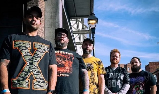 With Blood Comes Cleansing: pubblicato il nuovo singolo "Indomitable"