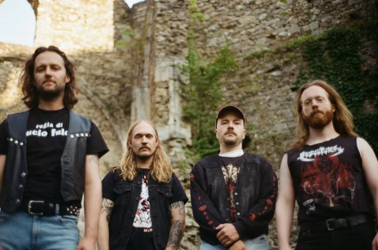 Zepter: tutto pronto per il debutto, online il lyric video di 'Slasher On The Highway'