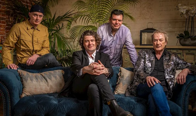 Asia: svelato il nuovo singolo "Echo of You"