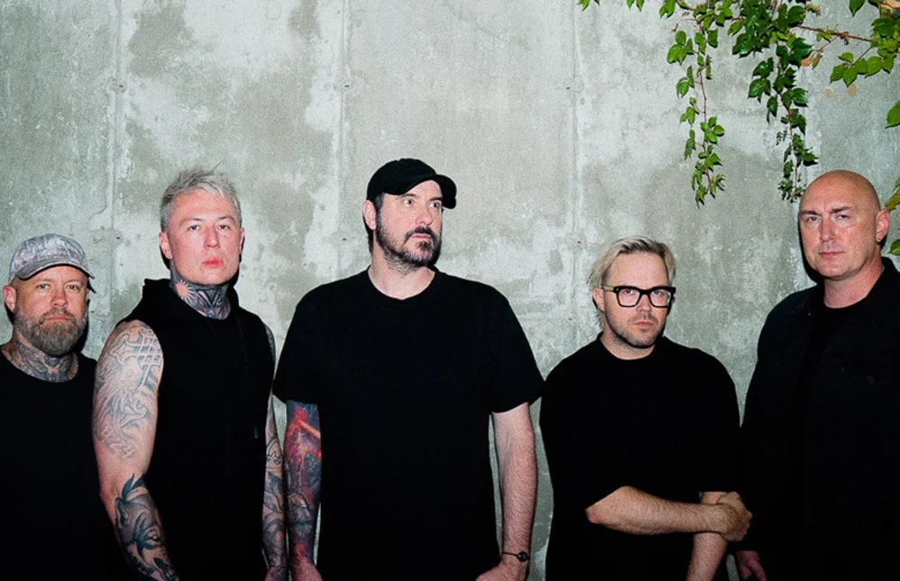 Breaking Benjamin: una data a Milano a luglio insieme ai Chevelle