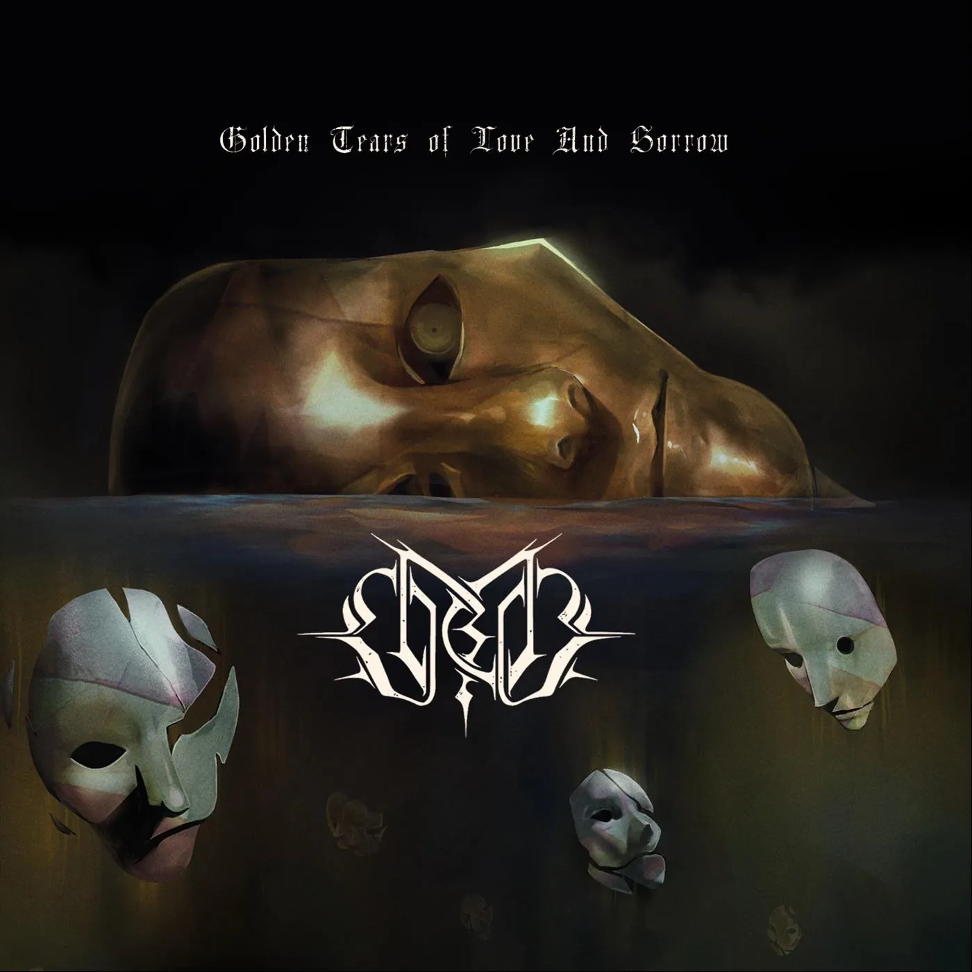 Golden Tears of Love and Sorrow