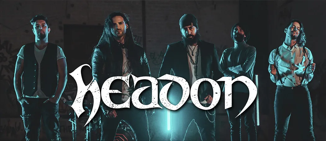 Headon: nuovo singolo "Memento"