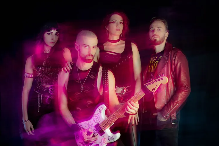 Rave In Fire: annunciato il secondo album "Square One"