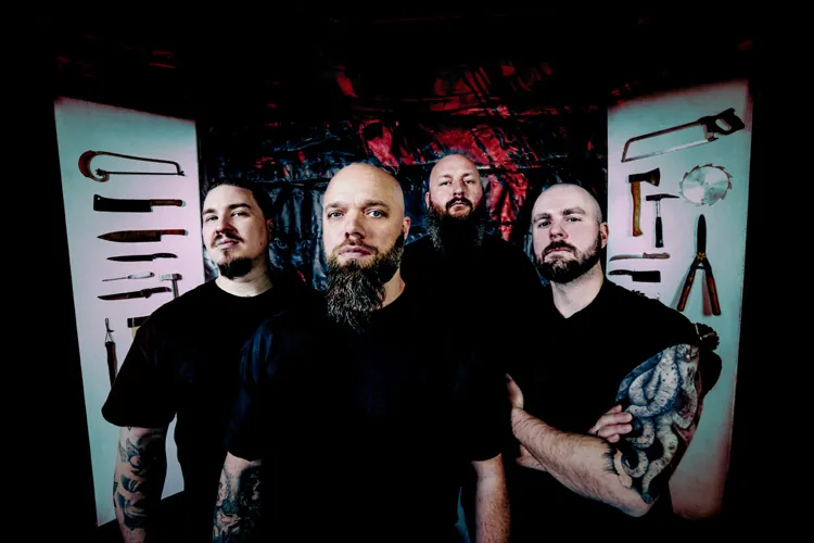 Messticator: in arrivo il secondo album