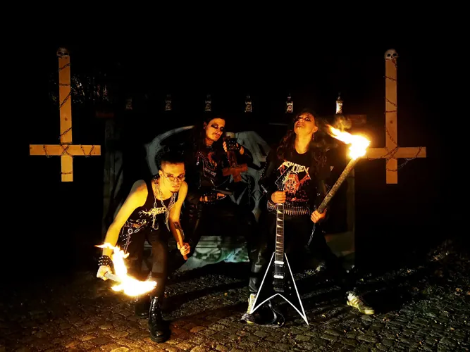 Lead Injector: annunciato il debut album "Witching Attack"
