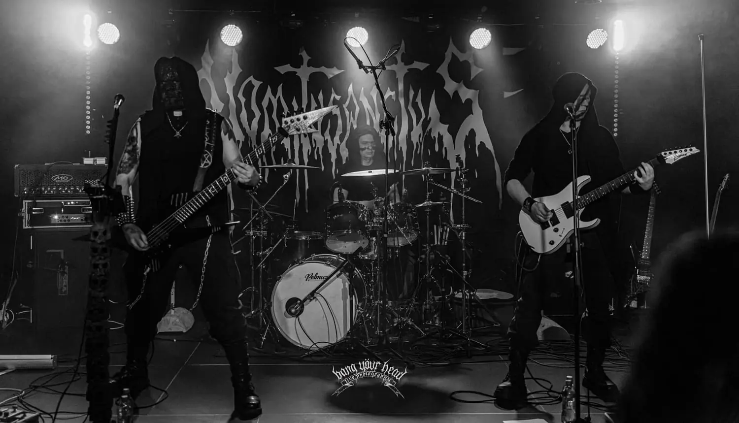 VomitvsanctvS: in uscita il nuovo EP "Eaten By Maggots"
