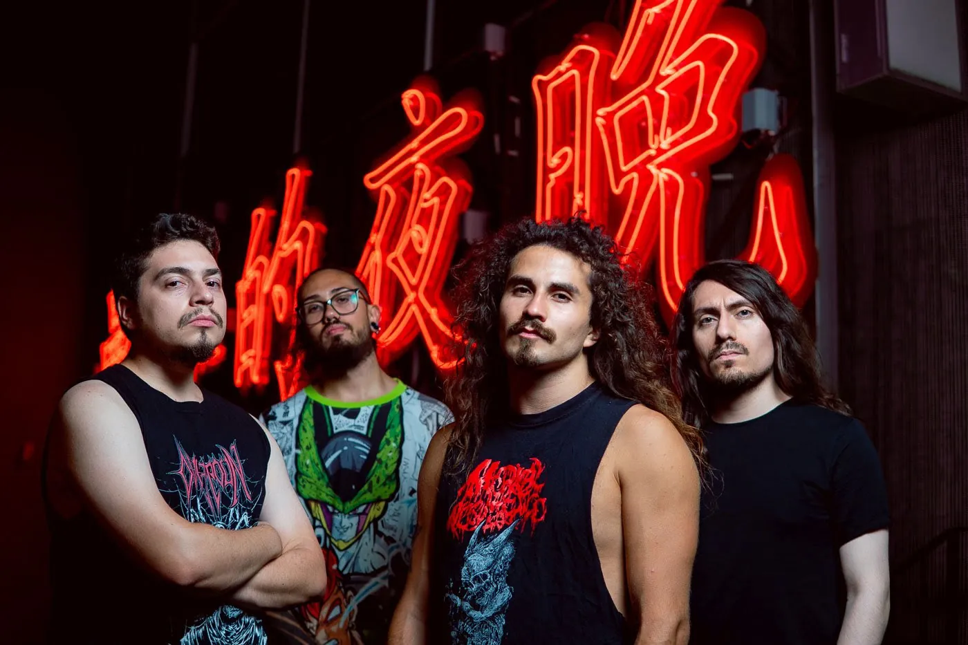 Overtoun: annunciato il nuovo album "Death Drive Anthropology"
