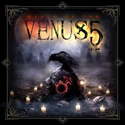 March Of The Venus 5