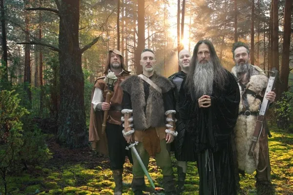 Finger Eleven: pubblicato il primo video di una miniserie di otto episodi