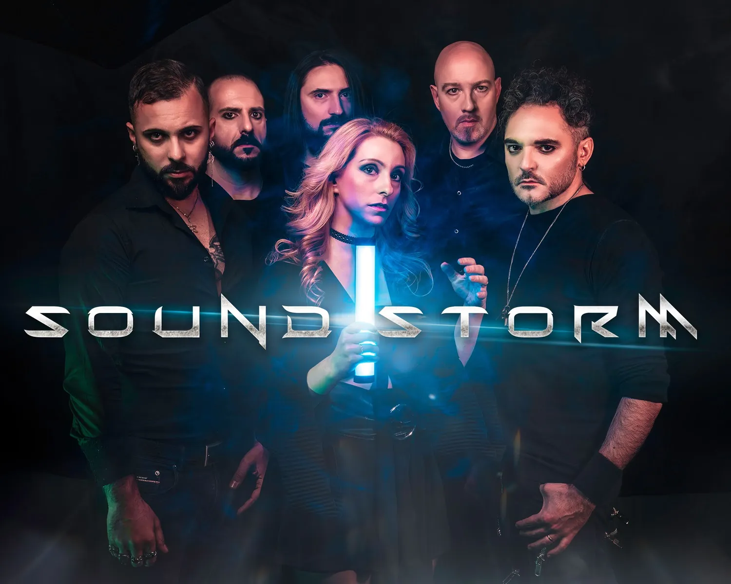 Sound Storm: uscito il nuovo singolo & video "Over The Distance"
