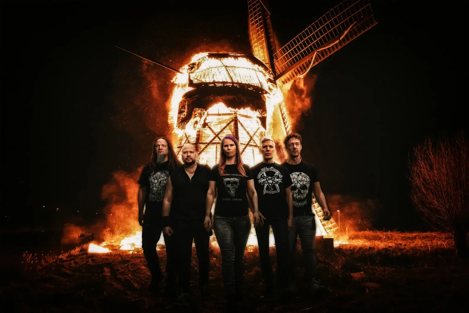 Beyond the Pale: in arrivo l'album "Monument In Time" con due bonus tracks