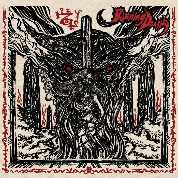 Burning Death