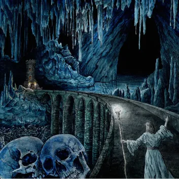 Copertina di "...Of a Giant Dead God"