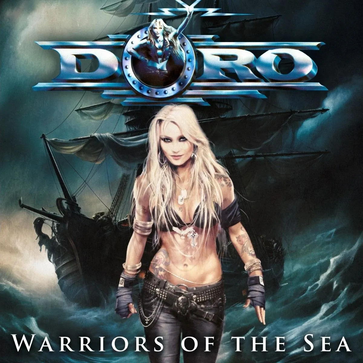 Warriors of the Sea