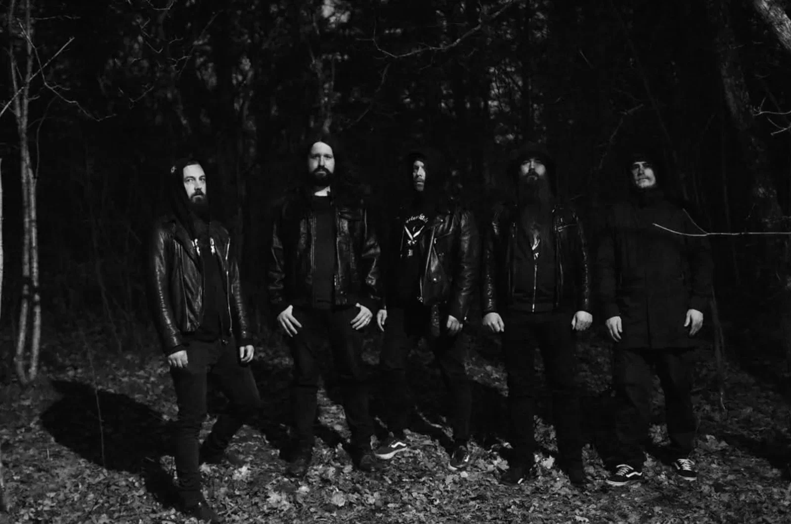 Circular Ruins: pubblicato il nuovo album "A Sermon in Tongues"
