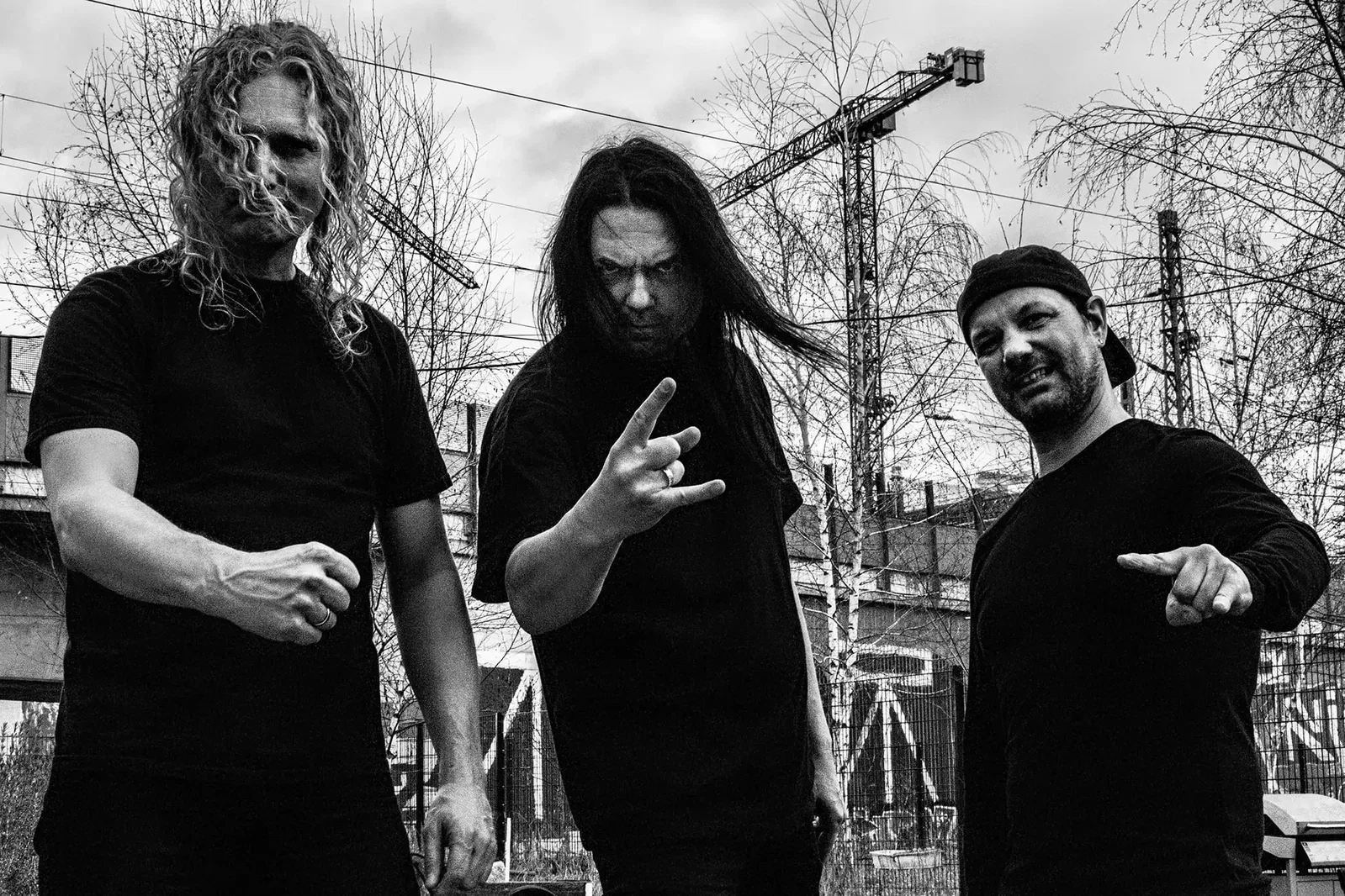 Daily Insanity: disponibile il nuovo singolo "Back To The Front"