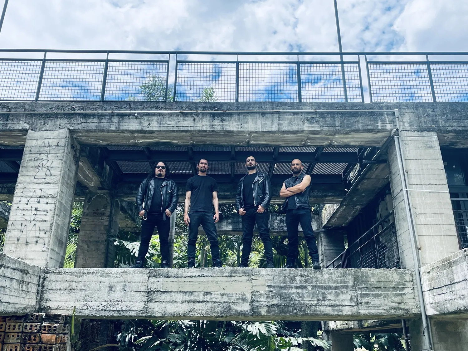 Defamatory: pubblicato il nuovo album "Path of No Return" via Awakening Records