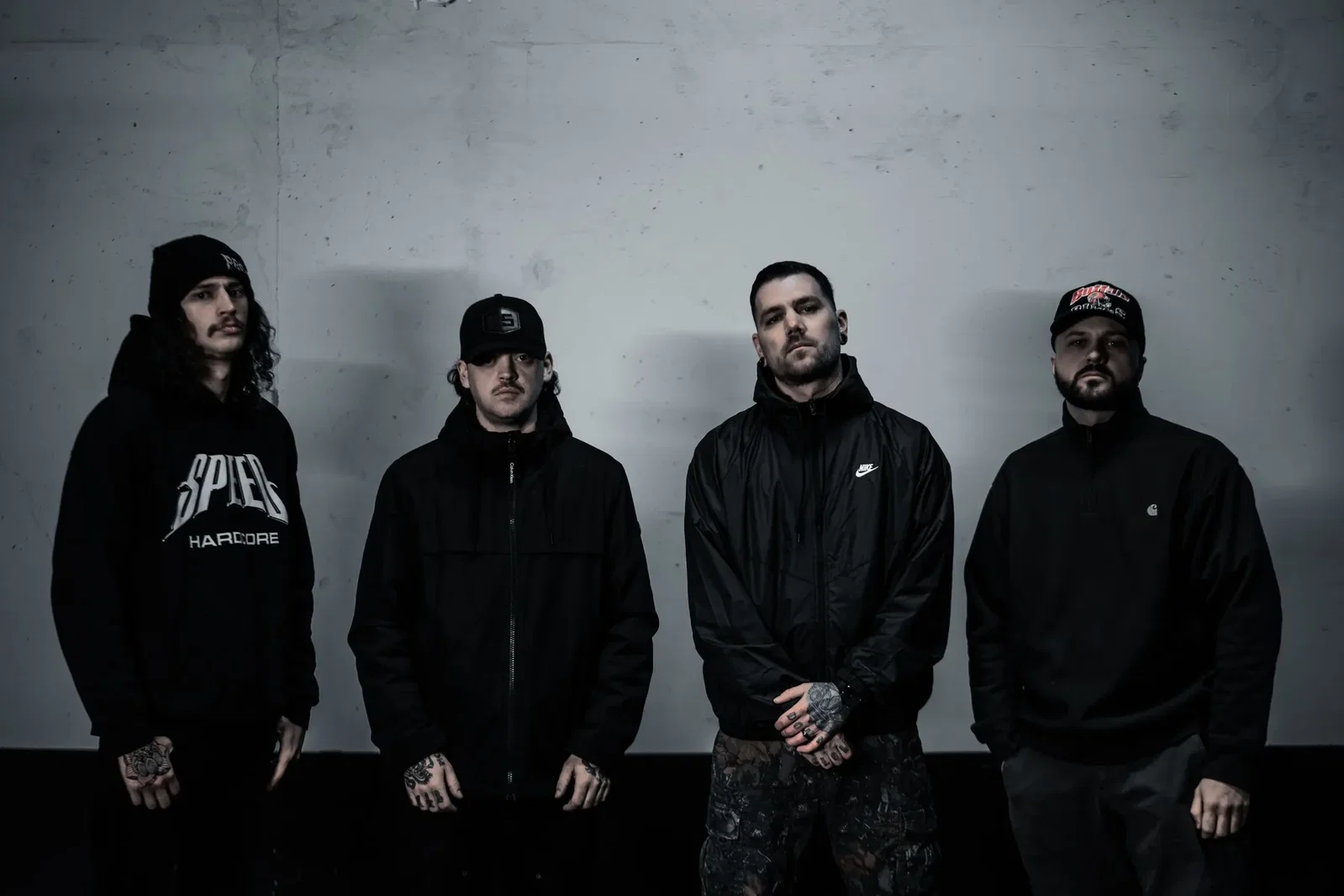 Flesh Prison: firmato il contratto discografico con Papercut Recordings, video