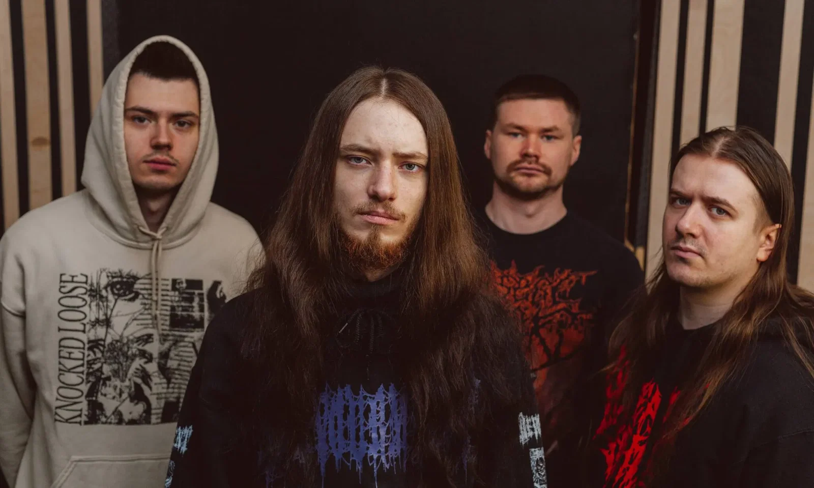 Insect Inside: pubblicato il nuovo singolo "Carnal Ruin"