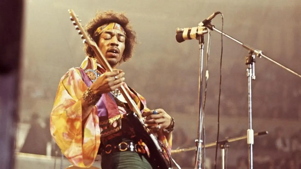 Jimi Hendrix: annunciata l'inaugurazione della mostra “Hendrix In London” per il mese di giugno