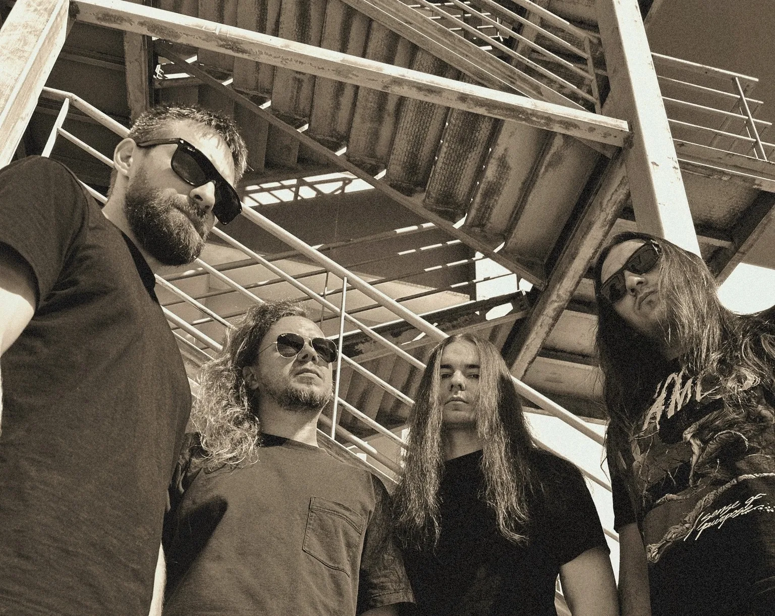 Ka'aper: il nuovo singolo "Eternity in Stone" dal prossimo album "When Gods Walked the Earth"
