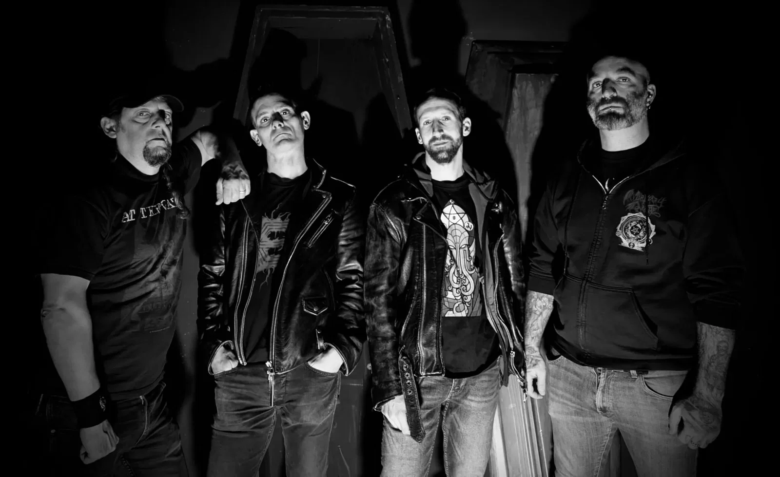 IRA: nuovo album a marzo via Punishment 18 Records