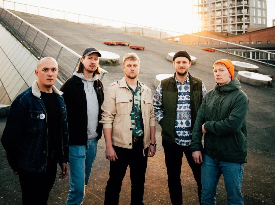 MØL: presentato il video musicale di "Hud"