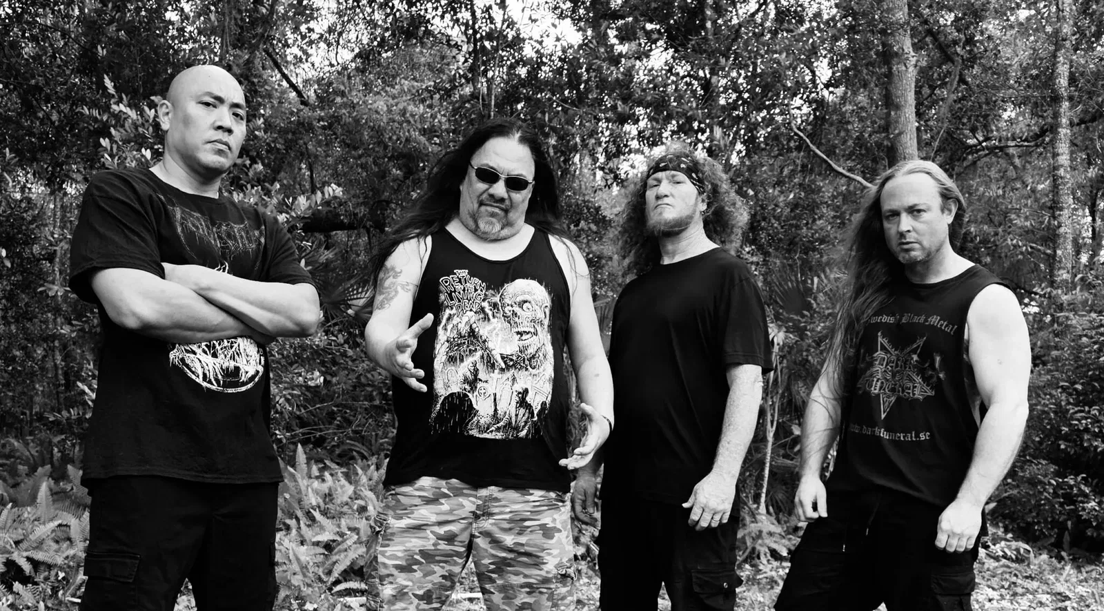Massacre: annunciata la ristampa rimasterizzata di "Tyrants of Death"