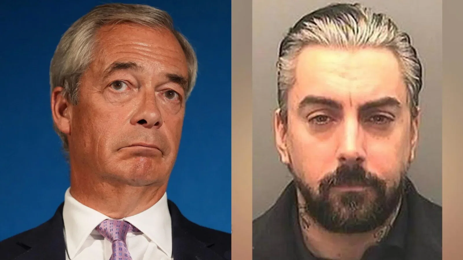 Lostprophets: il politico di estrema destra inglese Nigel Farage vittima di uno scherzo ricorda il cantante pedofilo Ian Watkins