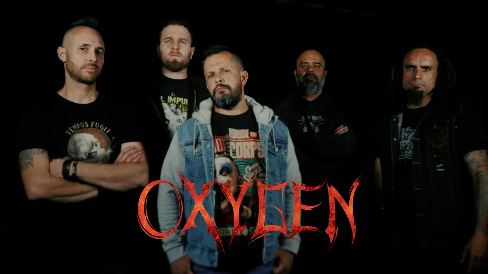 Oxygen (ESP): il music-video di "Selecting Player"