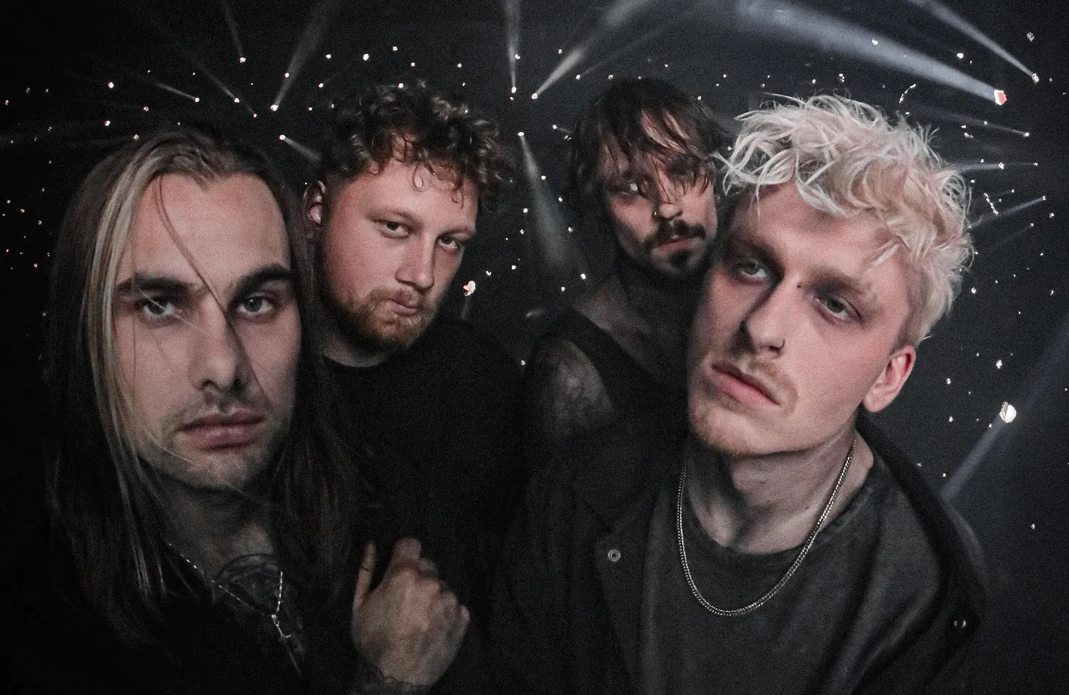 Paleface Swiss: nuovo singolo e video di "Withering Flower" dal prossimo EP "The Wilted"