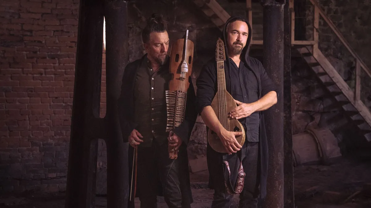 Pettersson & Fredriksson: nuova musica con il singolo "Kura skymning"