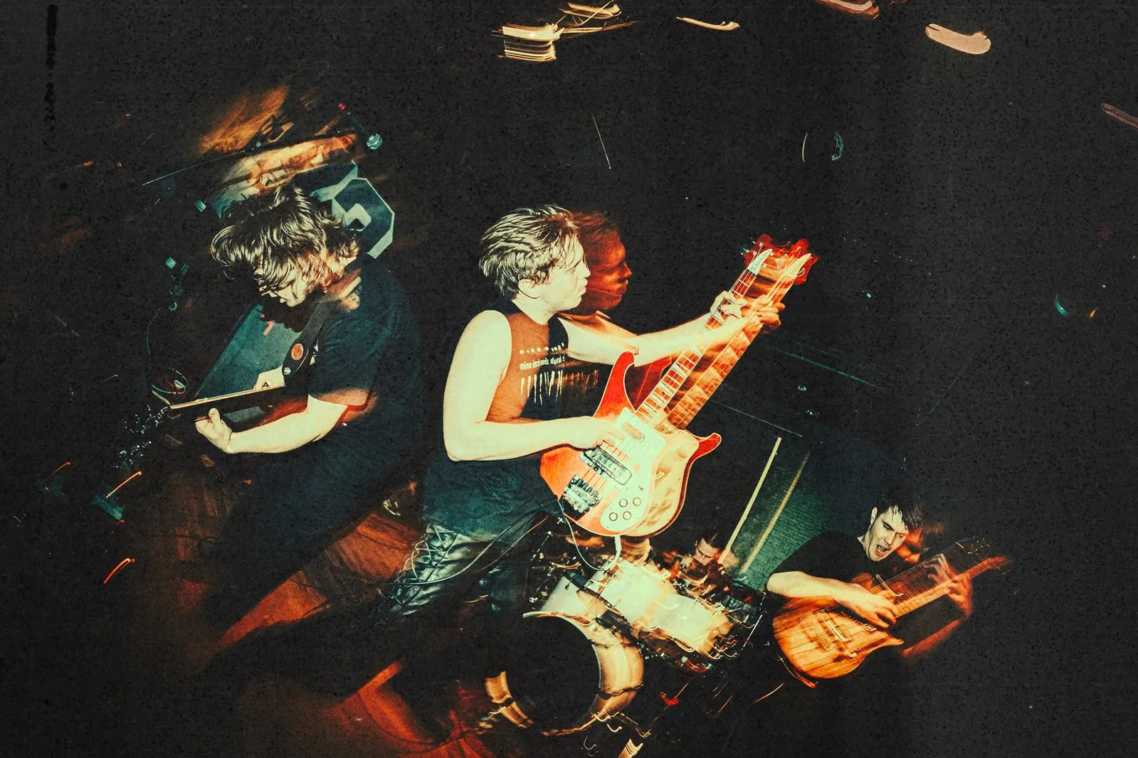 Rats Will Feast: in arrivo il nuovo EP "An Evocation"