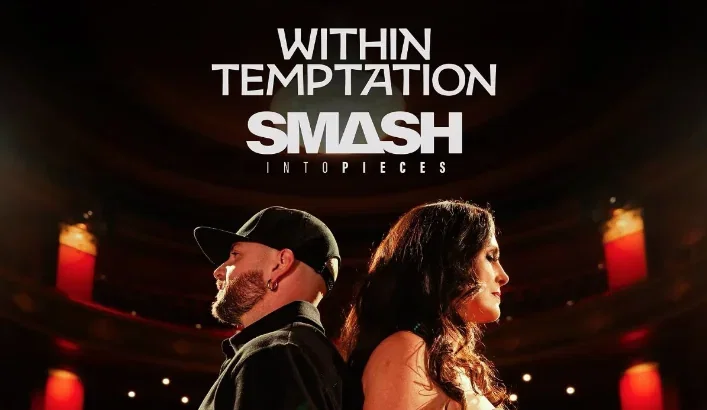 Within Temptation & Smash Into Pieces: pubblicato il nuovo singolo "Somebody Like You"