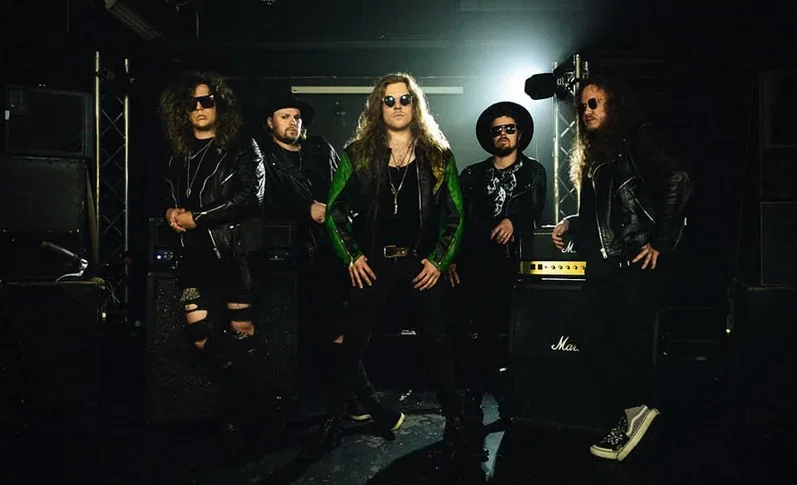 Temple Balls: pubblicato singolo e video di "Tokyo Love"