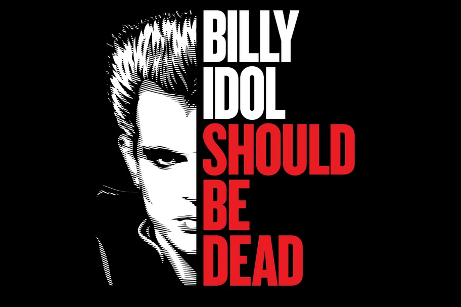 Billy Idol: annunciato il documentario ufficiale "Billy Idol Should Be Dead"