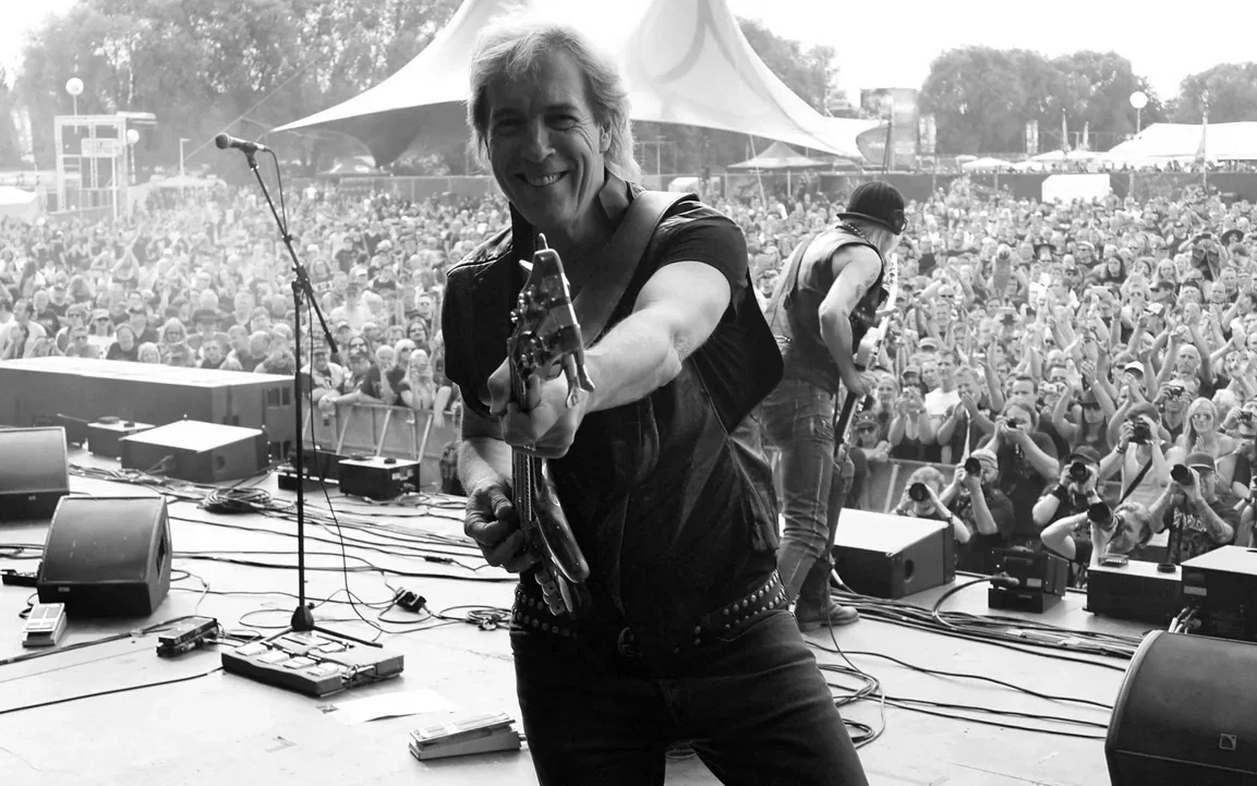 Scorpions: deceduto lo storico bassista Francis Buchholz