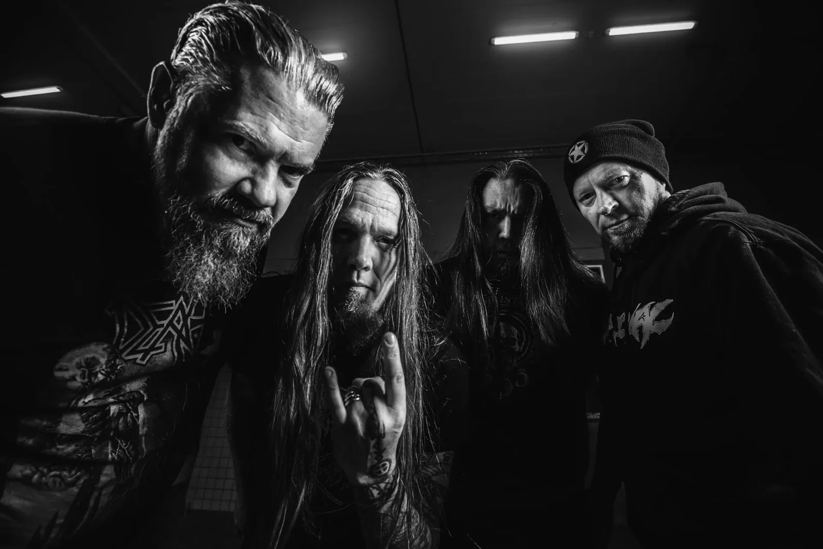 Shadowspawn: a febbraio il nuovo album "Cadaver Dogs", primo singolo online