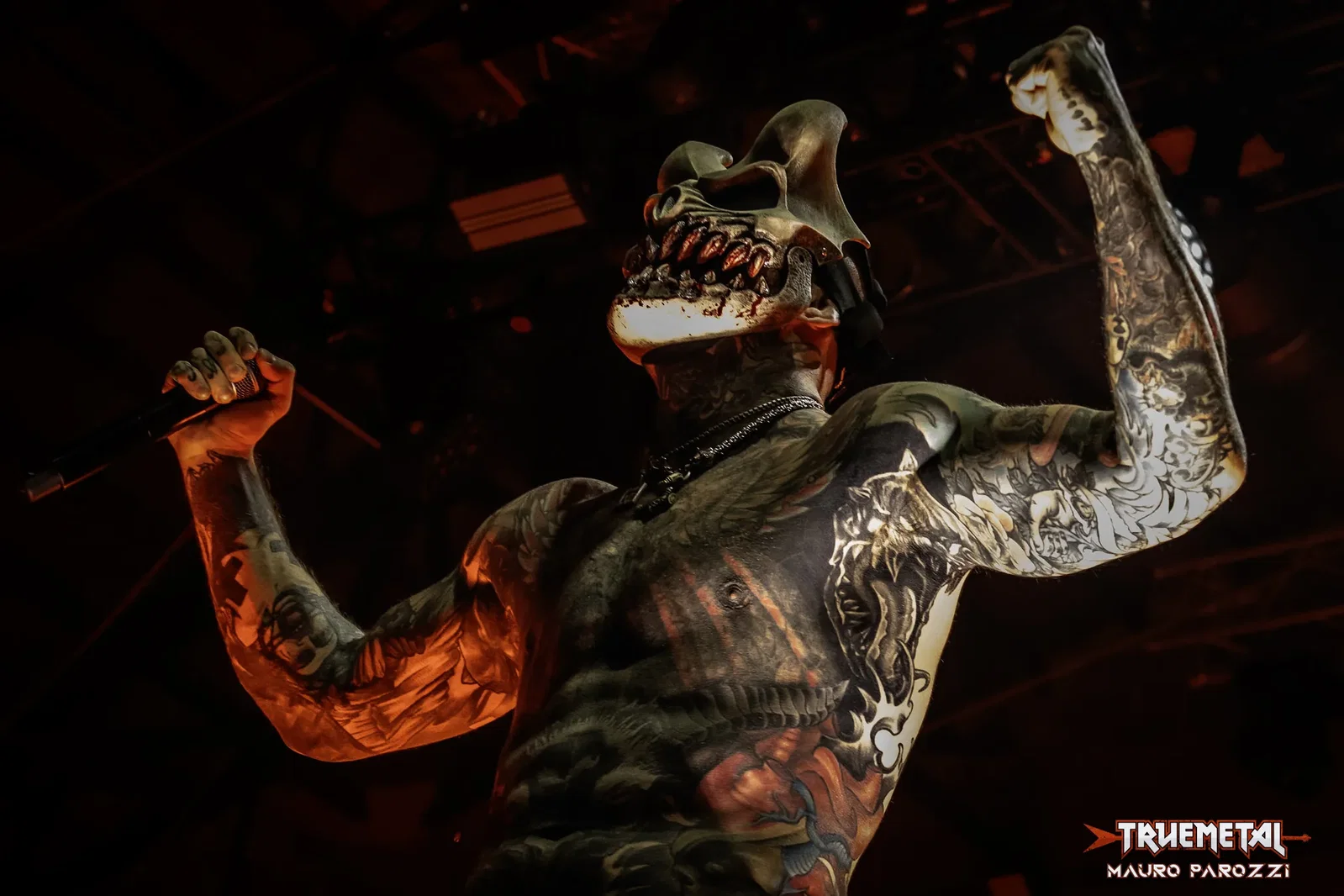 Slaughter To Prevail: il videoclip di "Behelit"